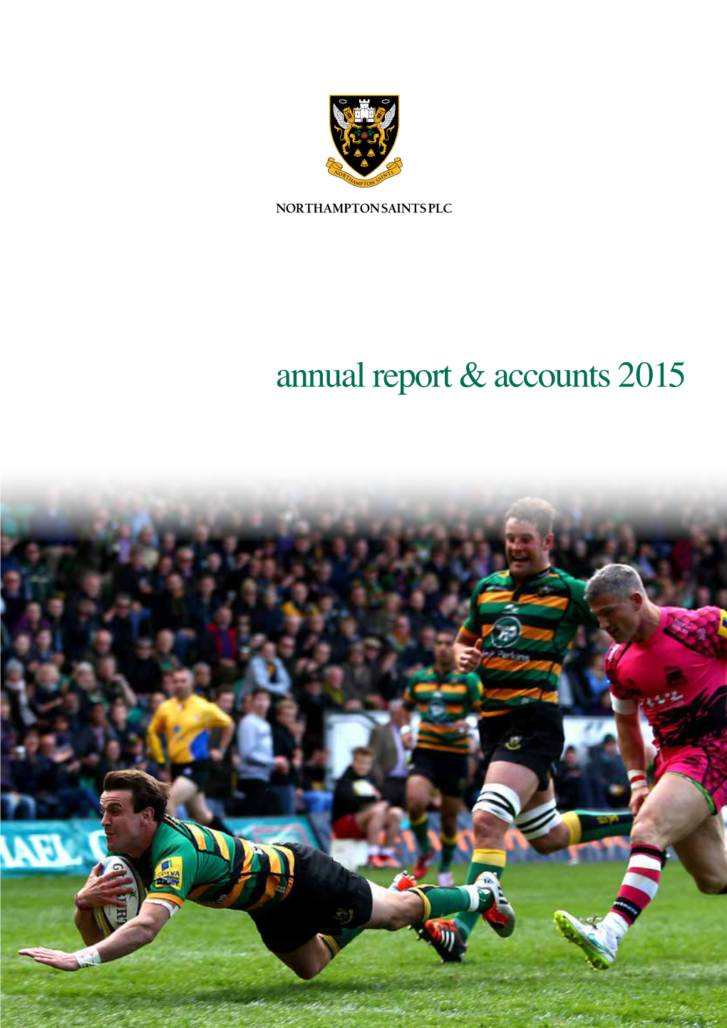 Annual Report & Accounts 2015