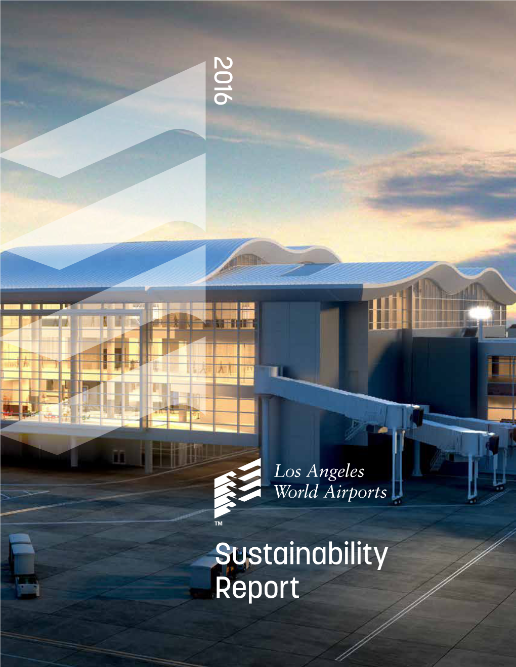 2016 LAWA Sustainability Report