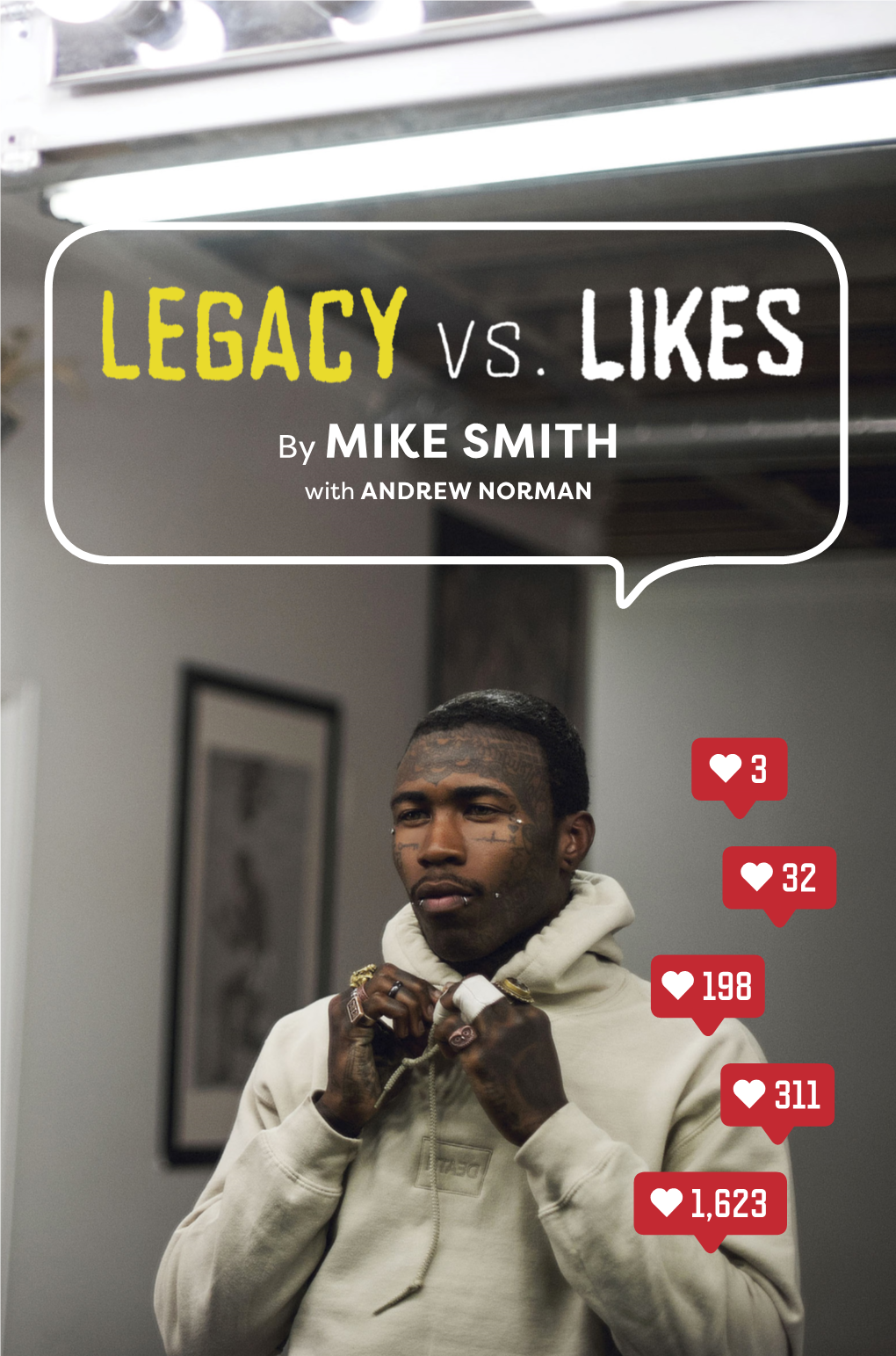 LEGACY Vs. LIKES