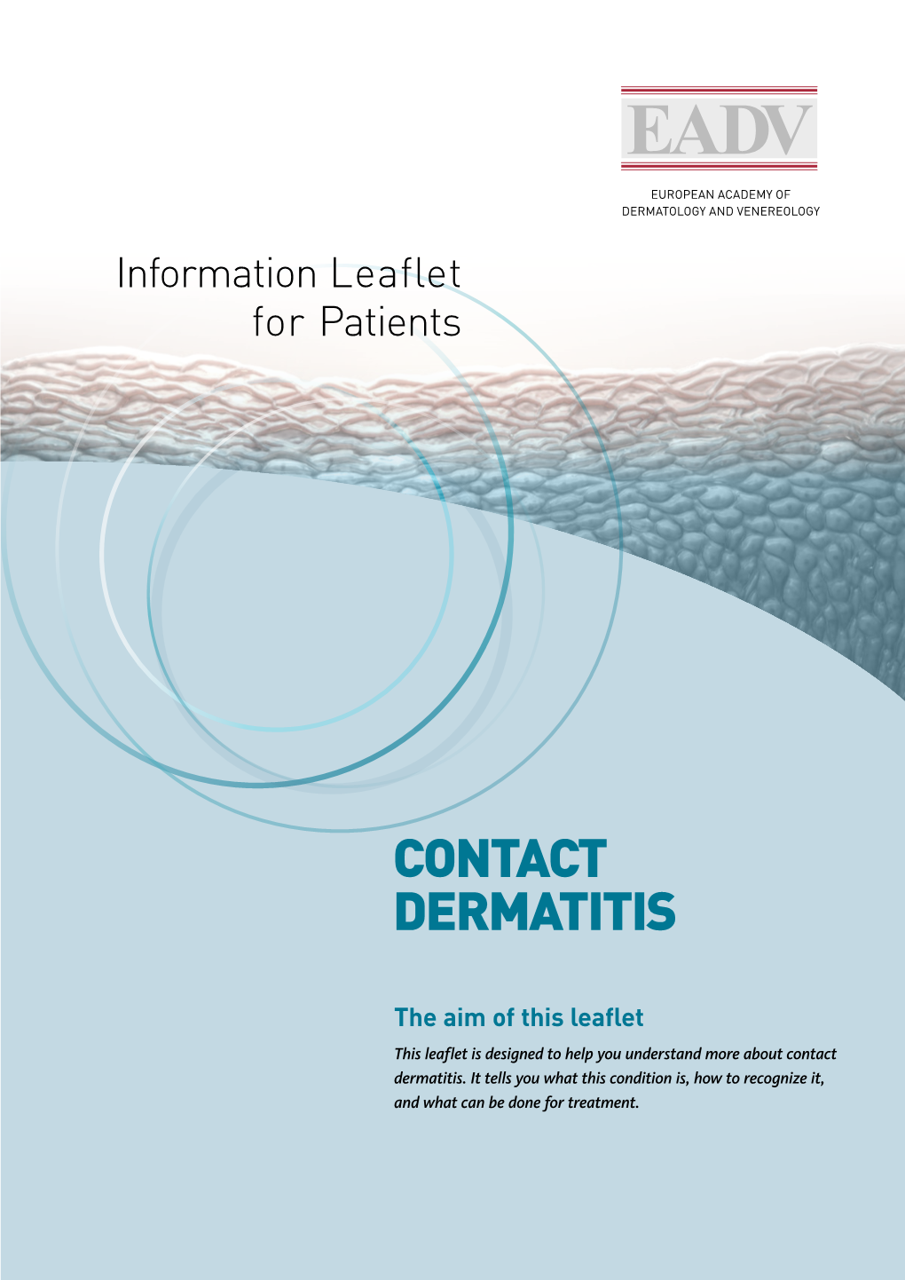 Contact Dermatitis