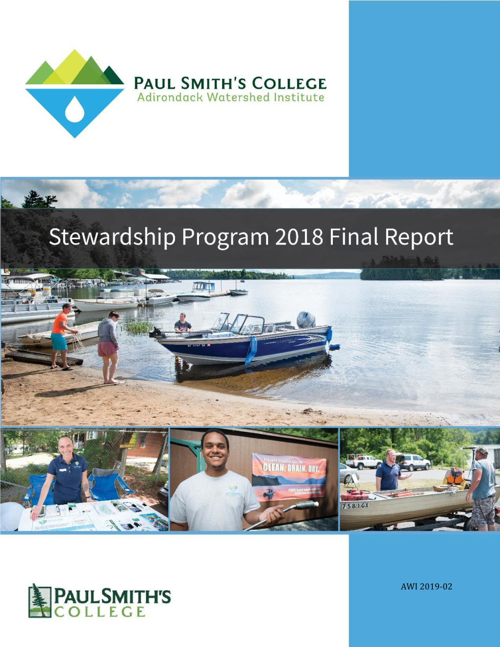 2018 Program Report