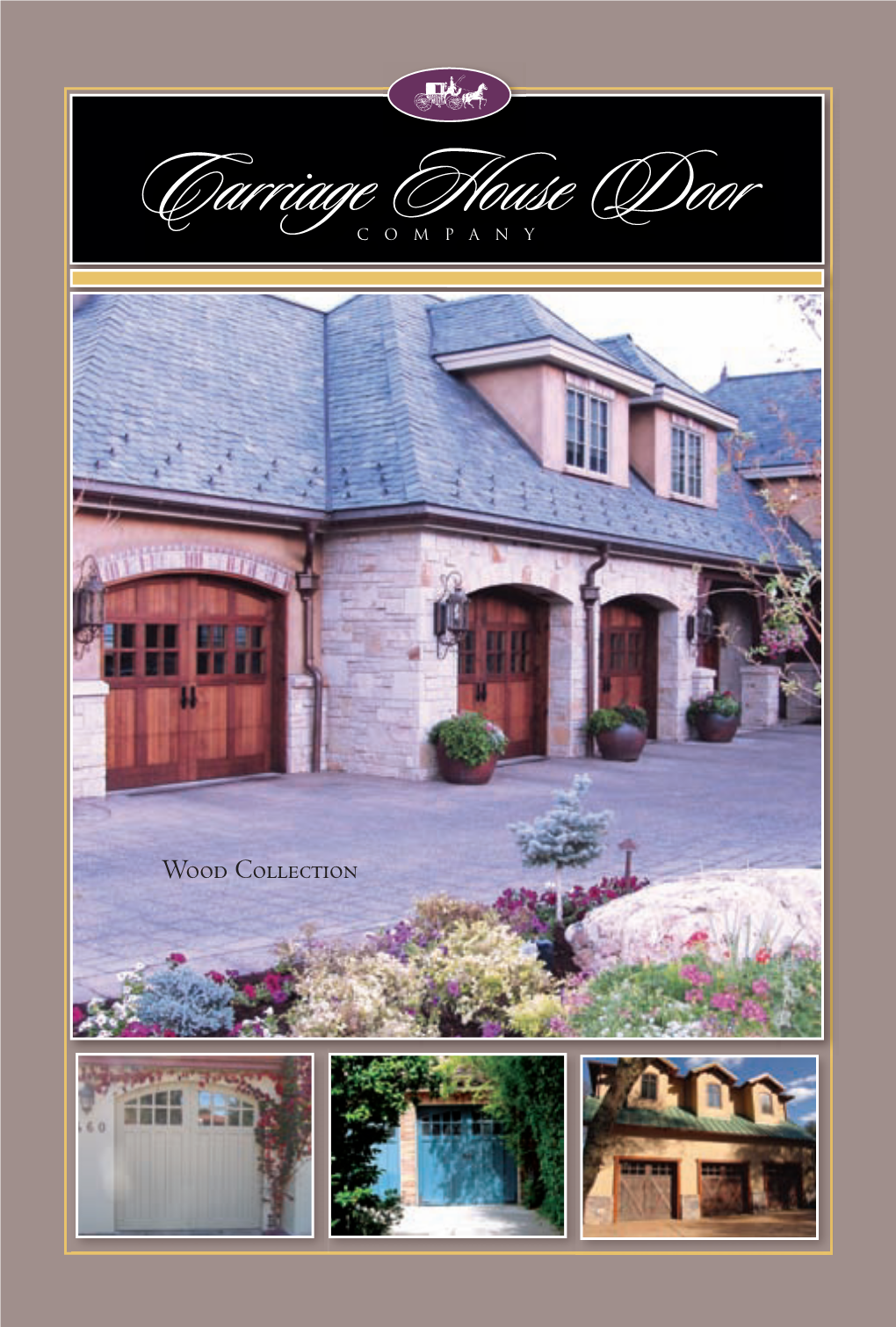 Carriage House Door COMPANY