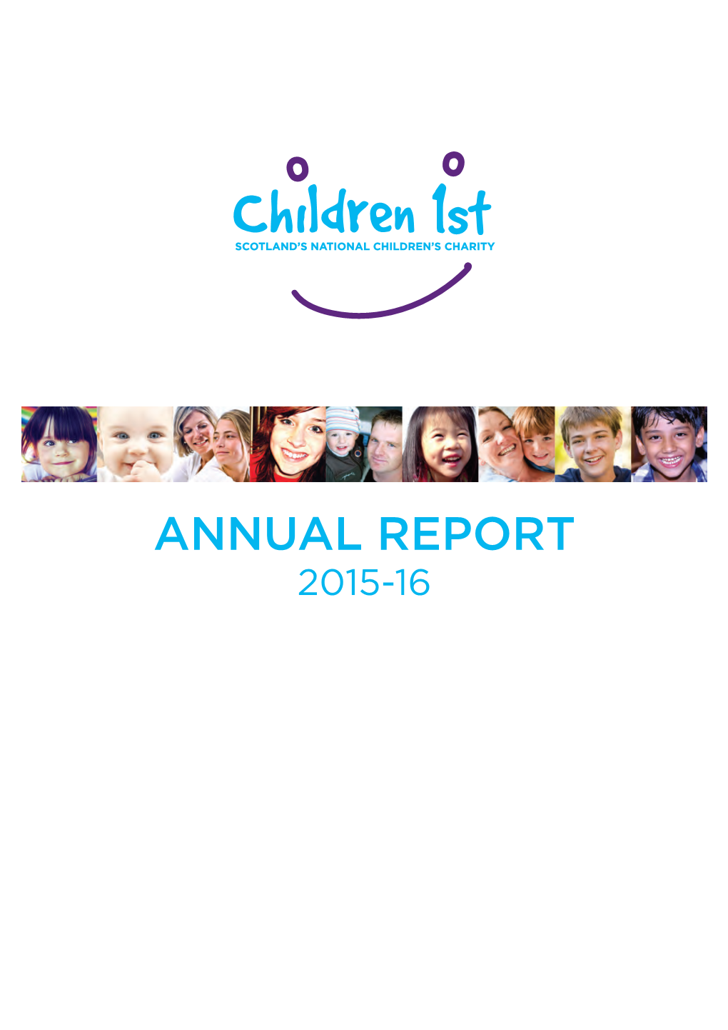 Annual Report 2015-16 Contents