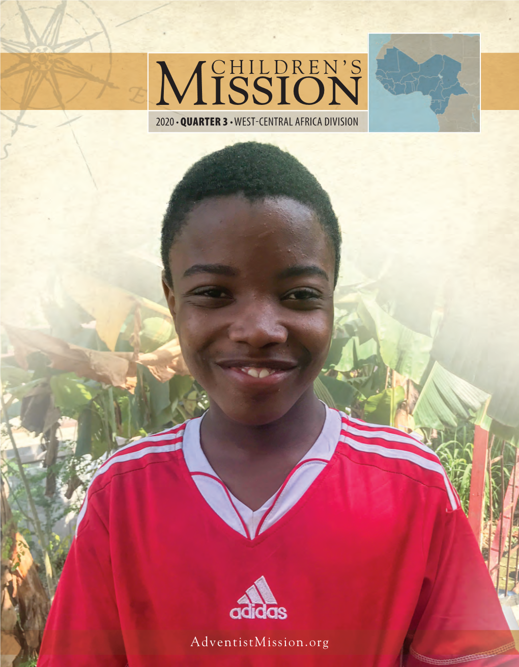 Adventist Mission Website at Emily Harding Layout Editor Bit.Ly/Missionspotlight