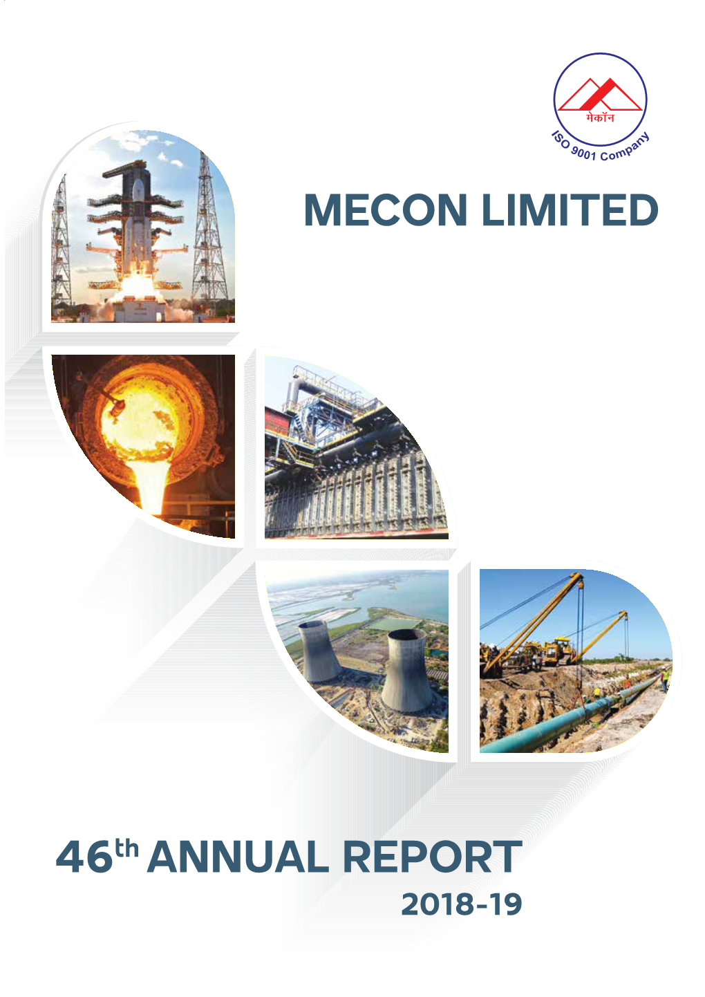 46Th ANNUAL REPORT MECON LIMITED