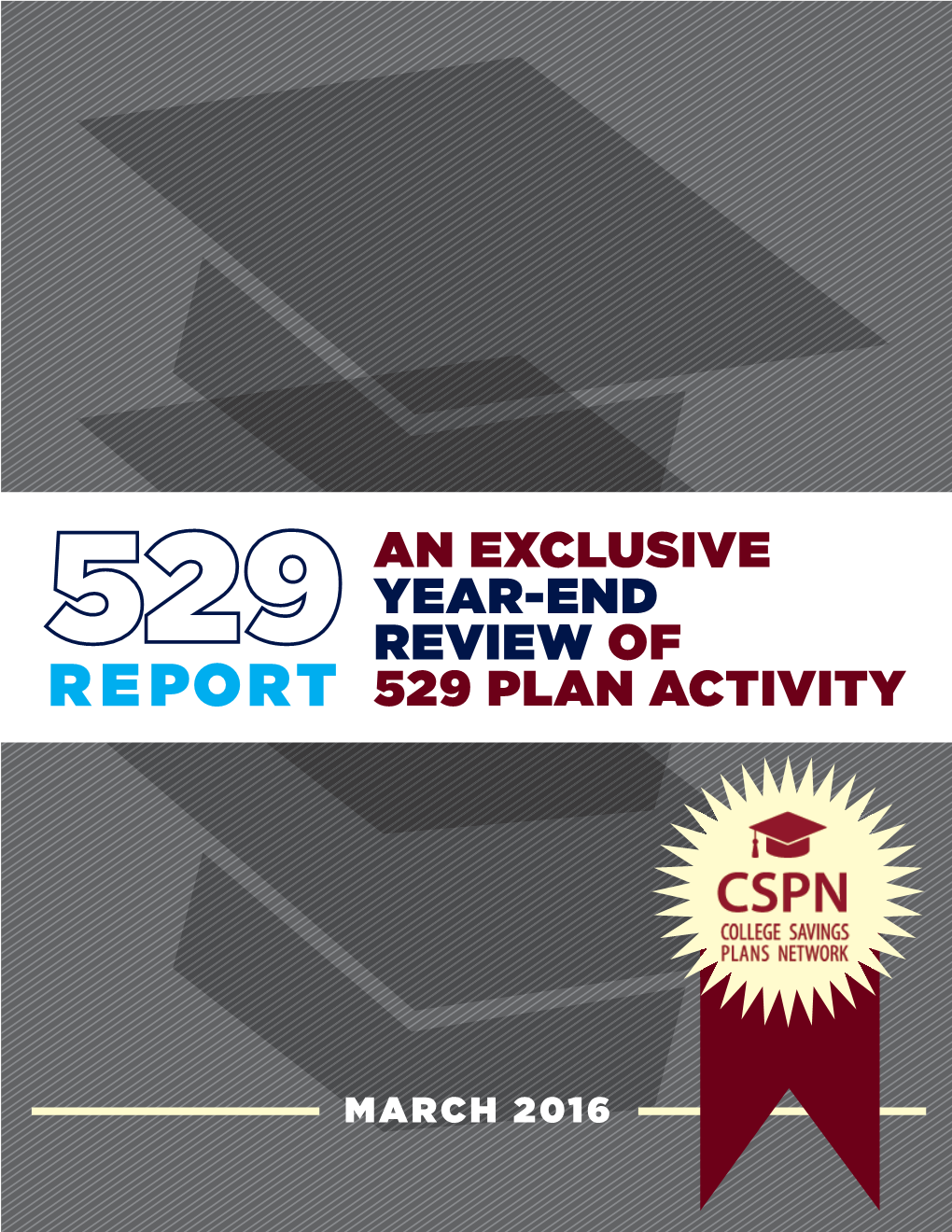 Report 529 Plan Activity