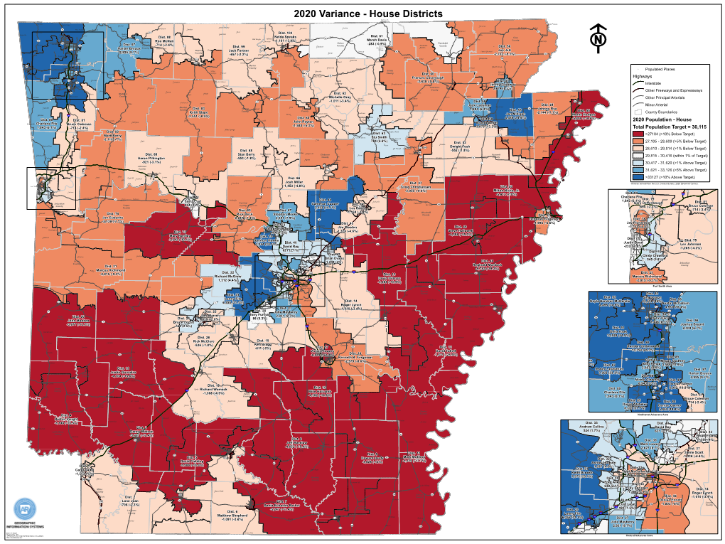 2020 Variance - Homaummoth Se Districts