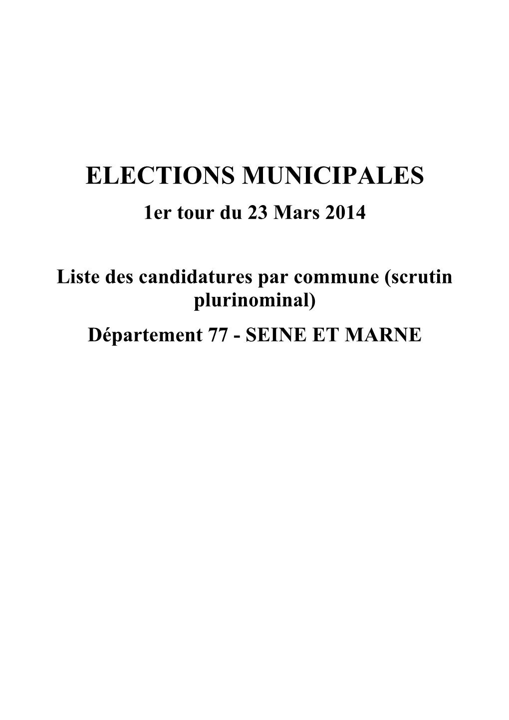 Etat Des Candidatures Arrdt Fontainebleau Communes -1000