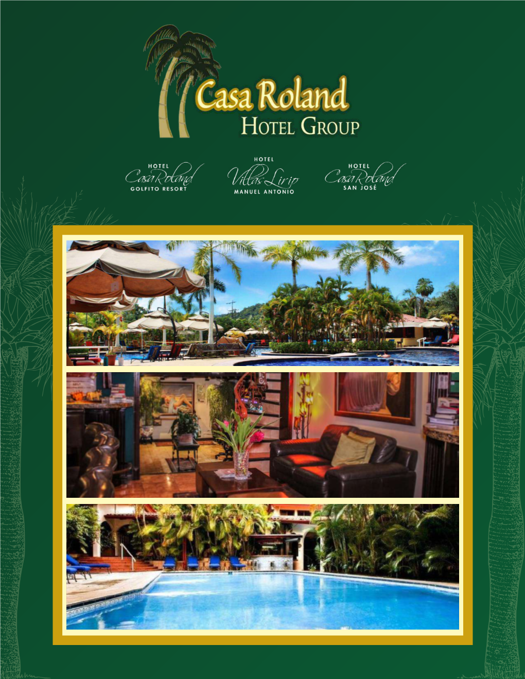 Casa Roland Hotel Group