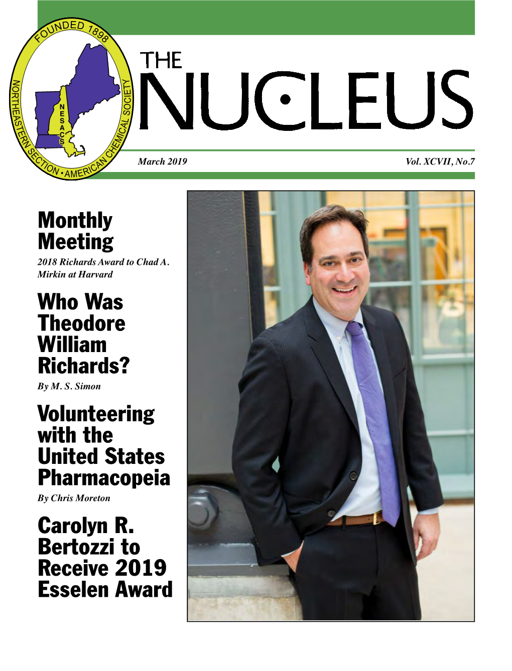 March 2019 NUCLEUS 2-22-19Web