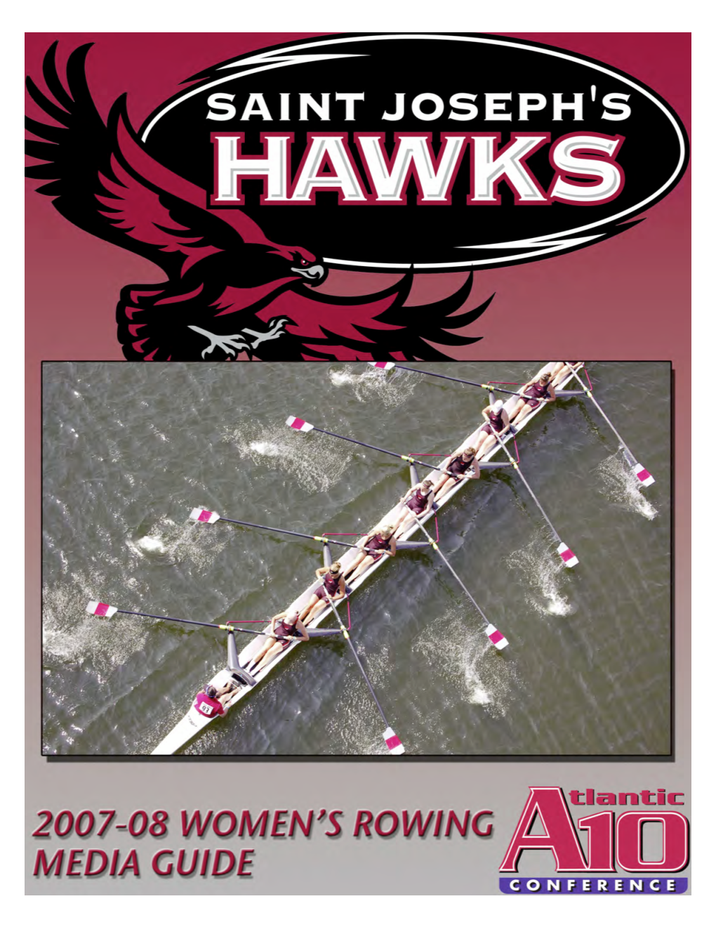 2007-08 Women's Rowing