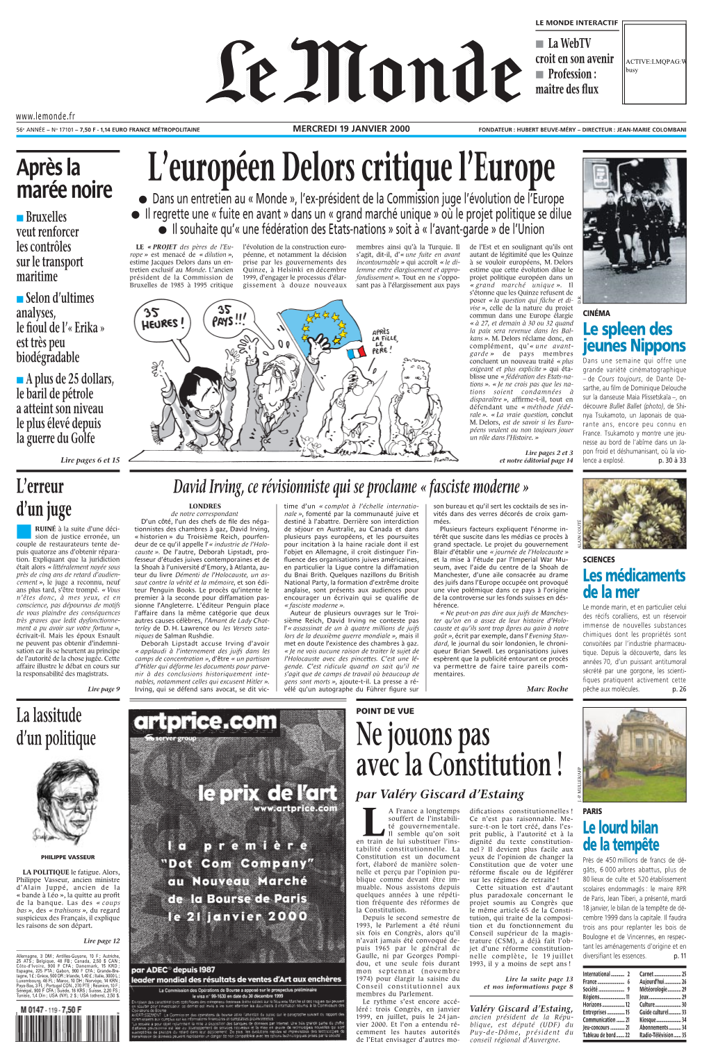 Monde.20000119.Pdf