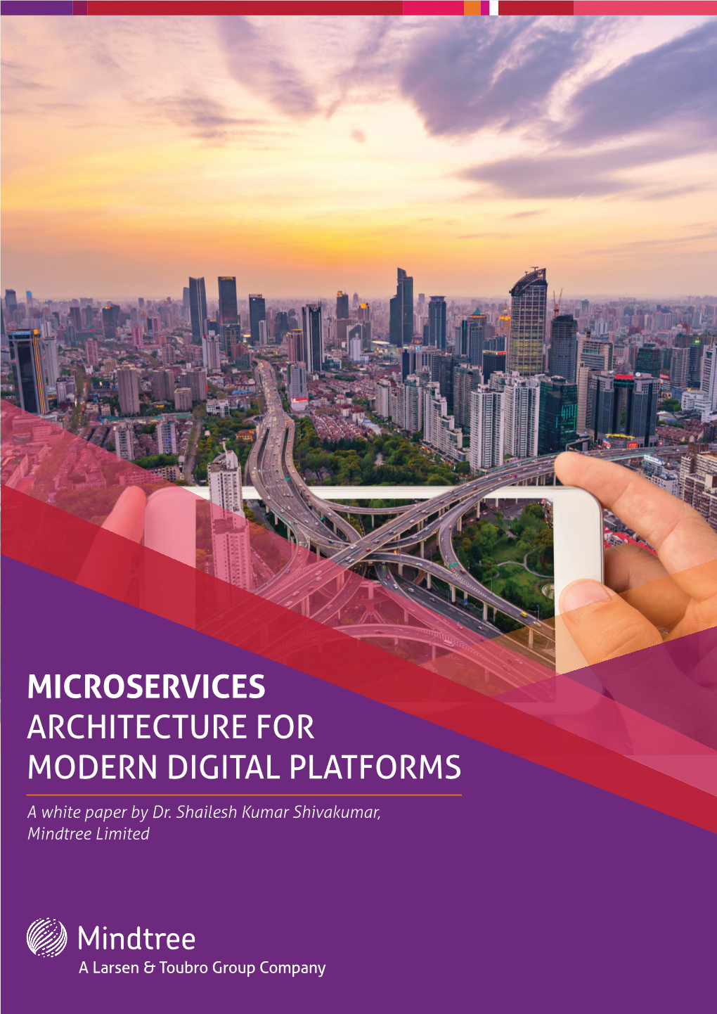 Microservices Architecture for Modern Digital Platforms
