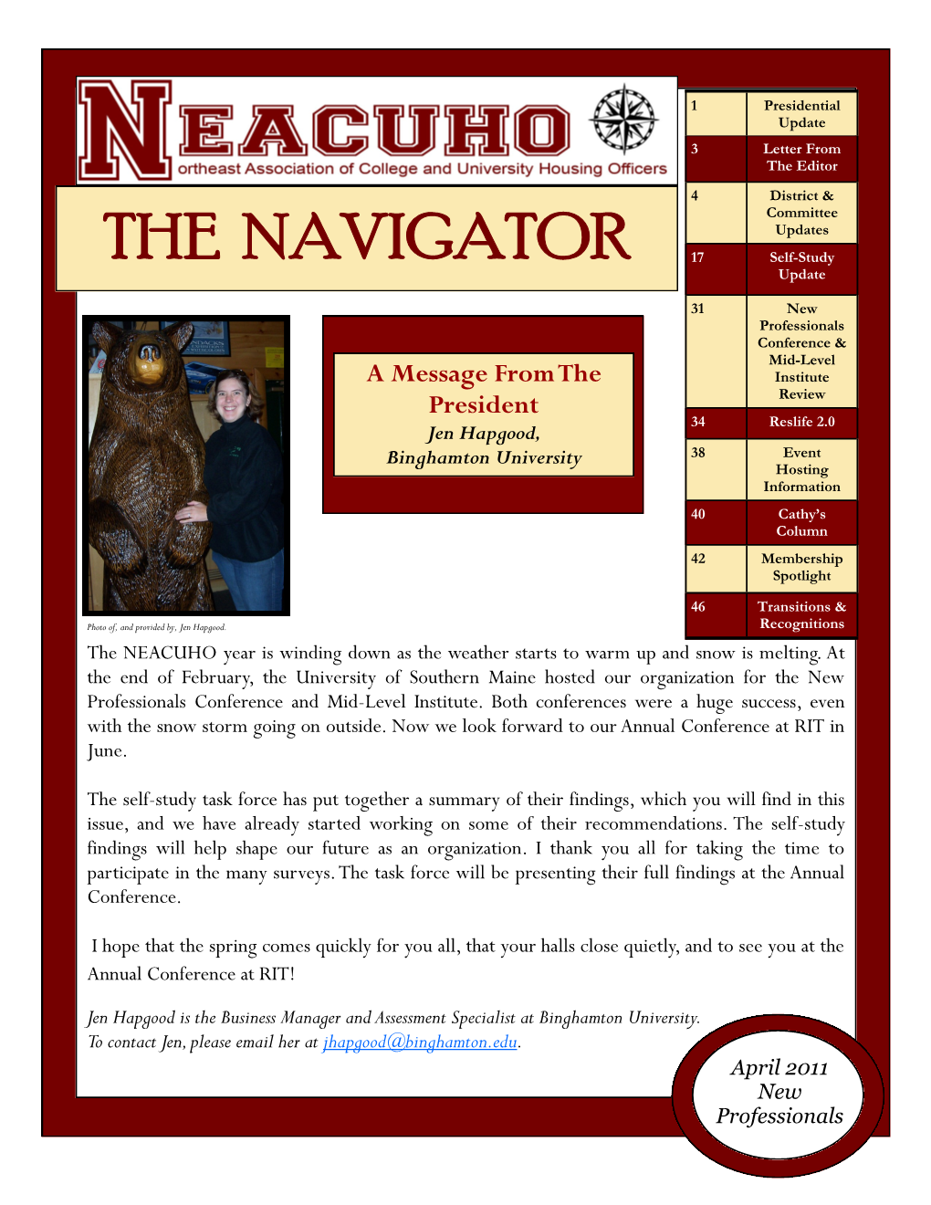 The Navigator