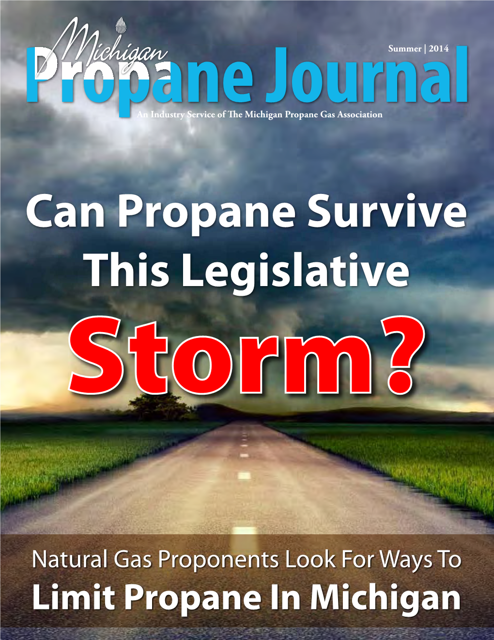 Can Propane Survive This Legislative