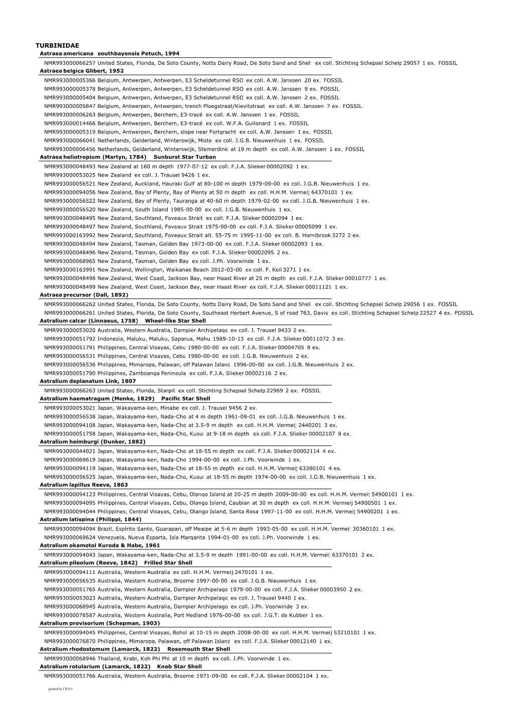 Nmr General (NODE87)