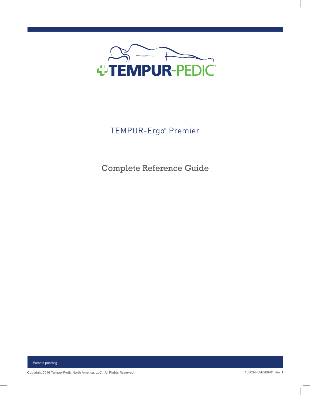 TEMPUR-Ergo® Premier