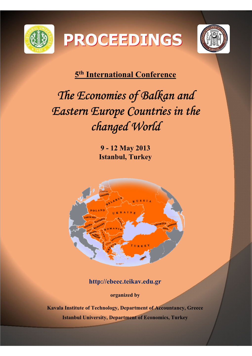 Proceedings of the EBEEC 2013