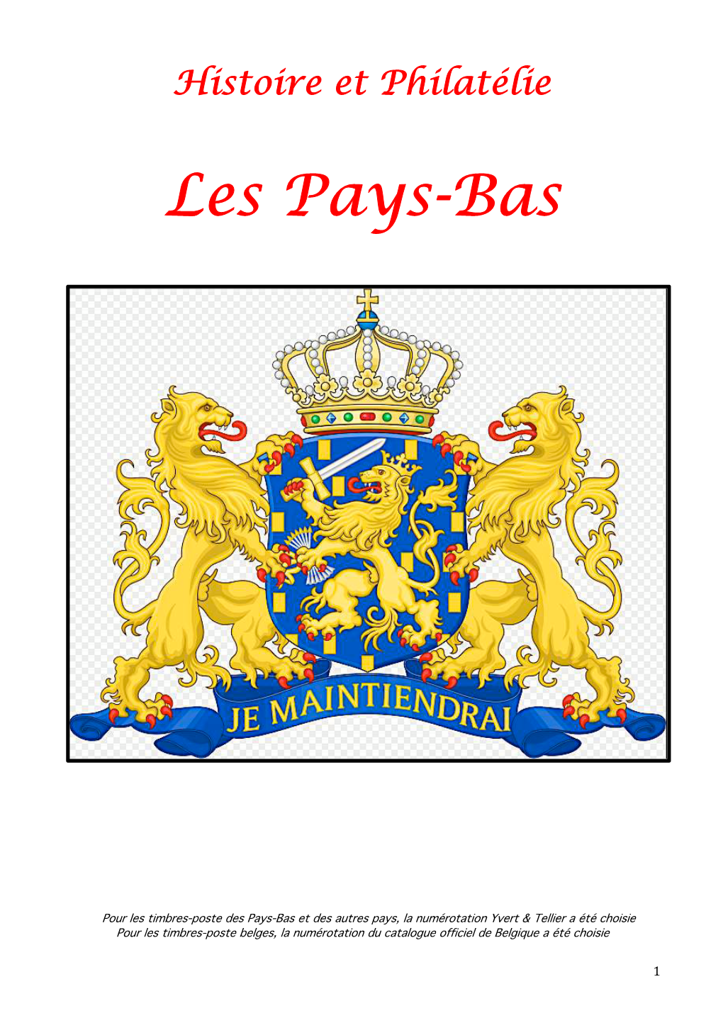 Les Pays-Bas