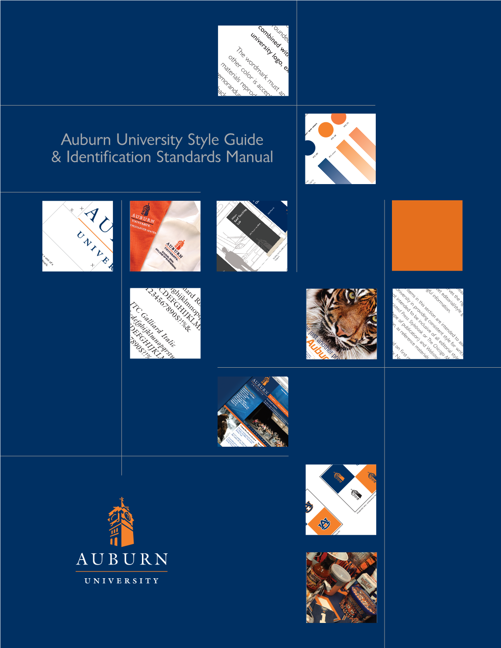 Auburn University Style Guide & Identification Standards Manual