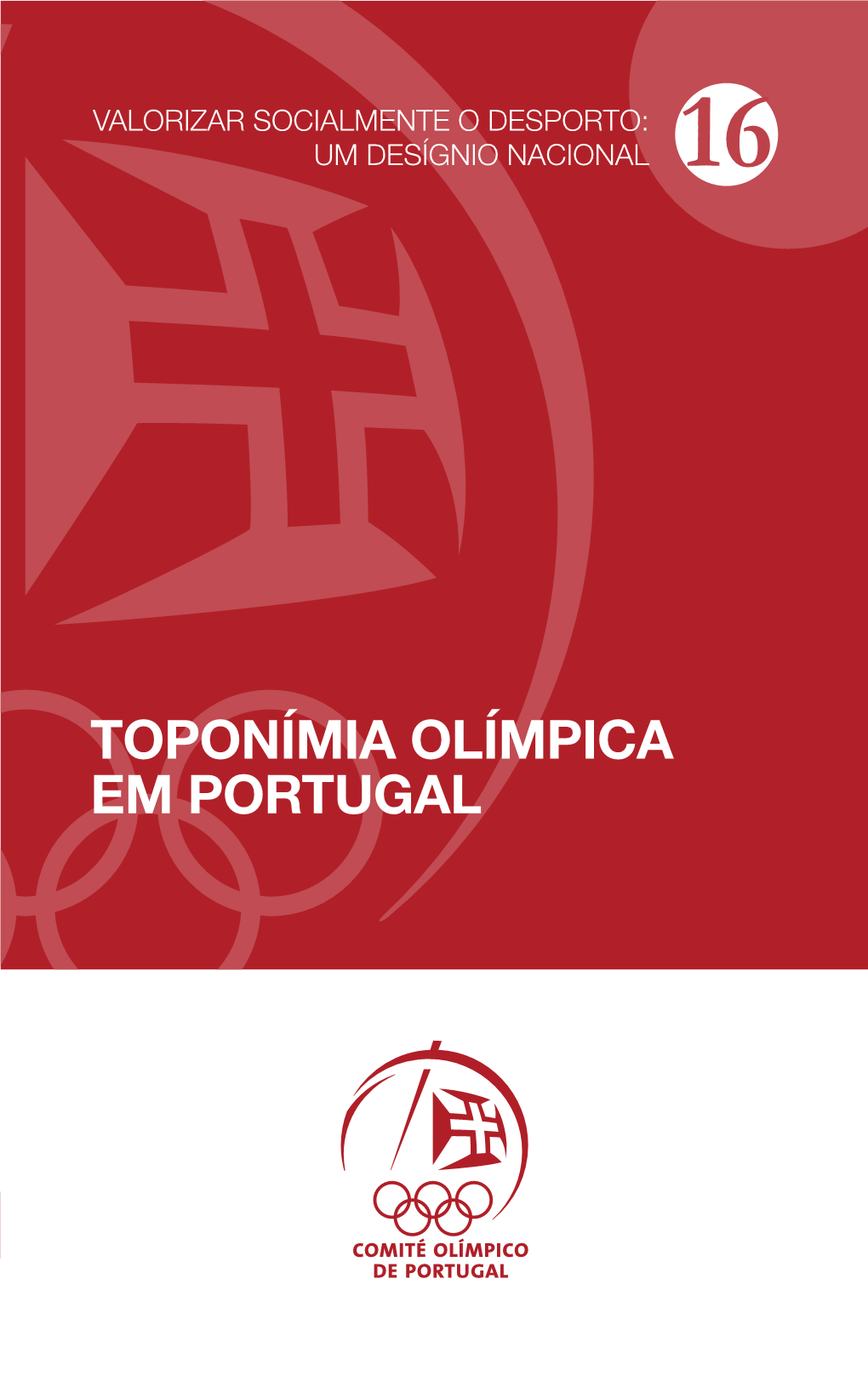 Toponímia Olímpica Em Portugal