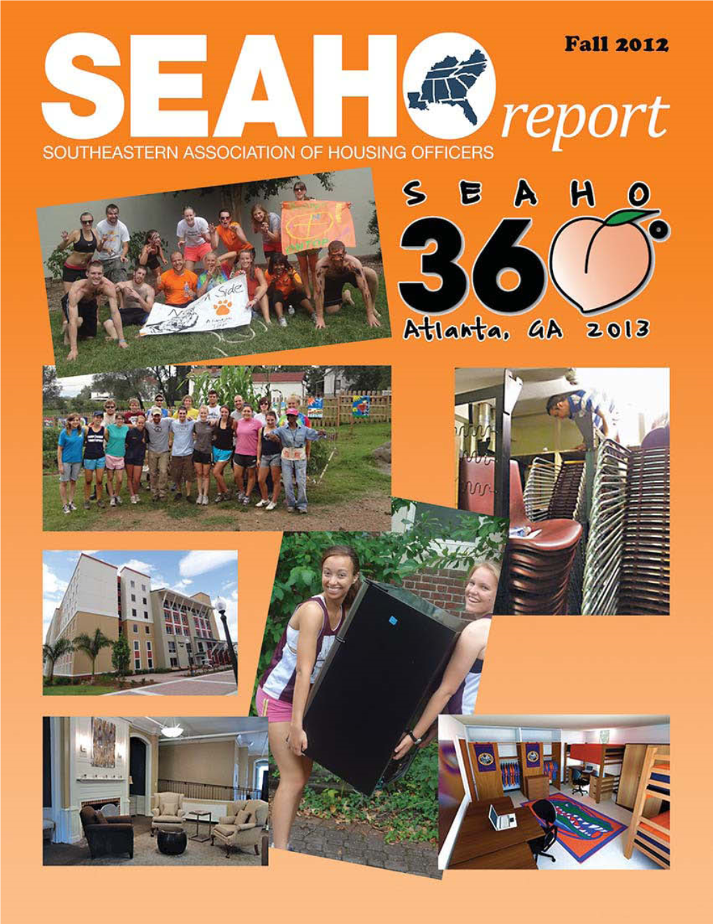 SEAHO FEATURE Assessing Student Learning in Residence Halls: the Use of Mobile Assessments to Evaluate Community Builders by Brian W