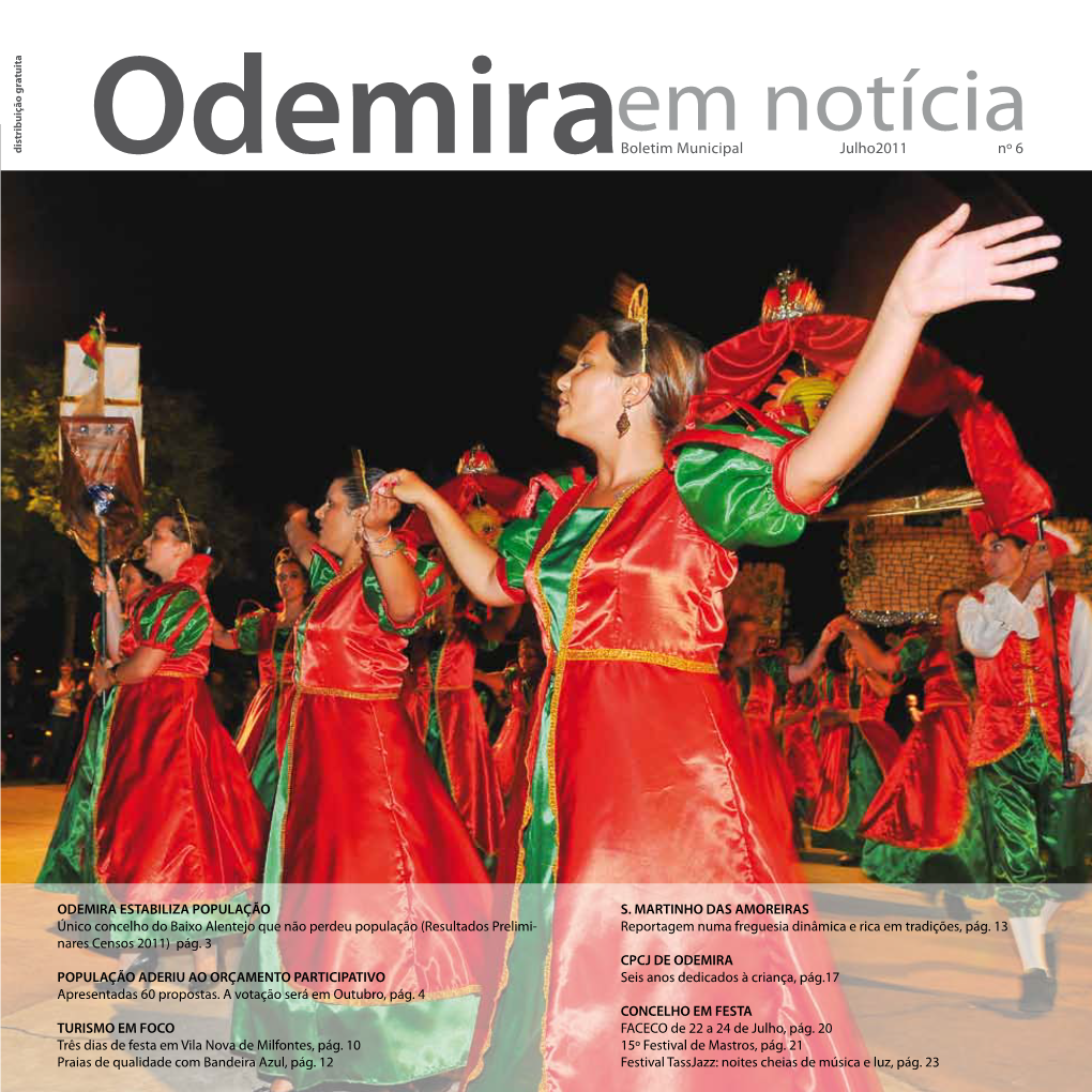 Odemiraem Notícia