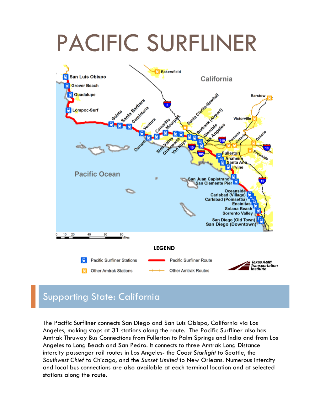 Pacific Surfliner