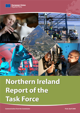 Northern Ireland Report of the Task Force