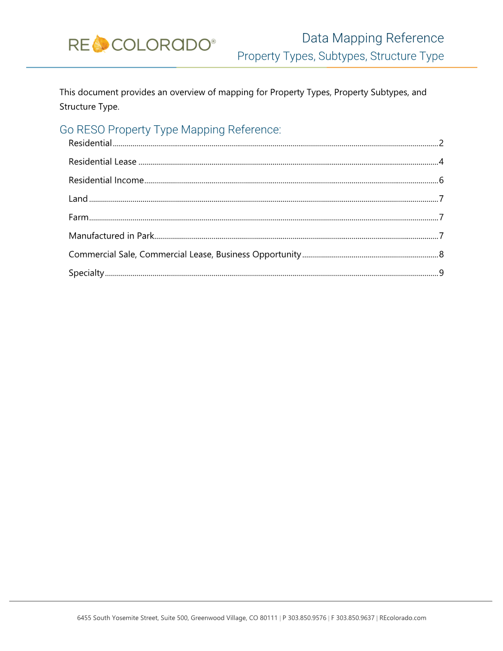 data-mapping-reference-property-types-subtypes-and-structure-types