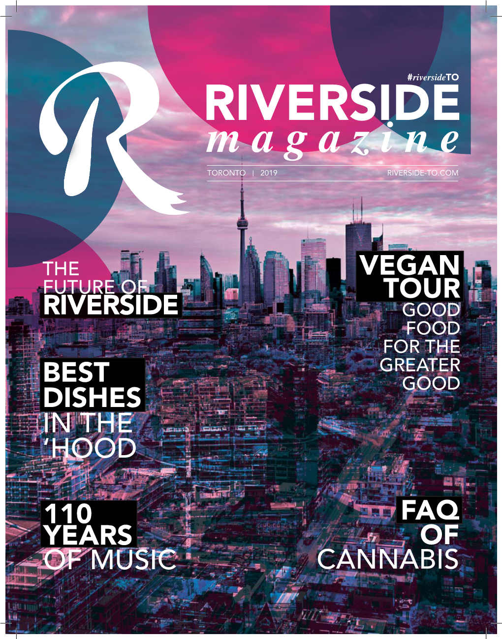 RIVERSIDE#Riversideto