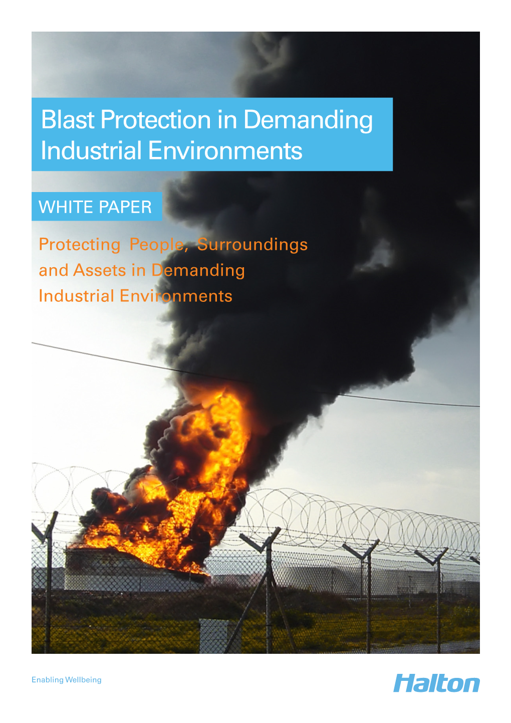 Blast Protection in Demanding Industrial Environments