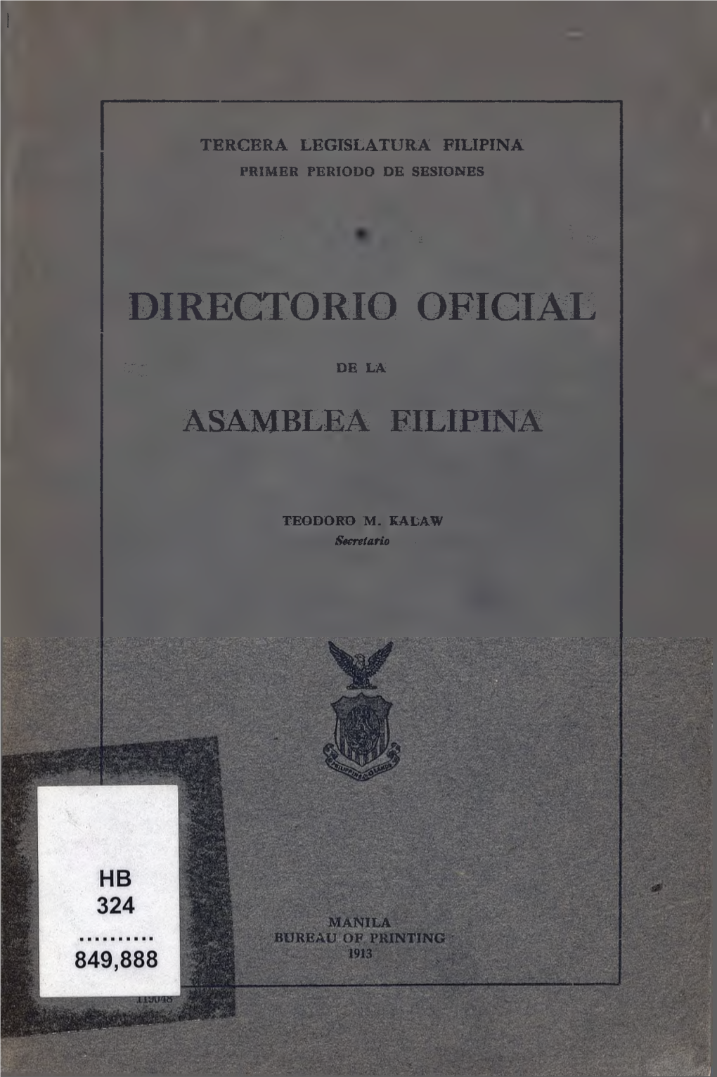 Directorio Oficial