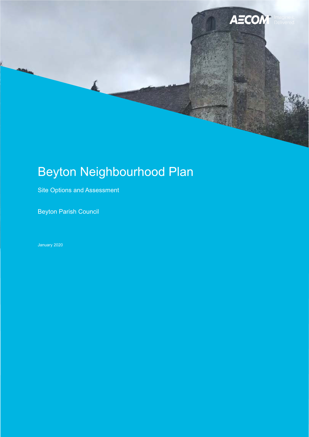 Report Beyton Neighbourhood Plan 2019-11-29