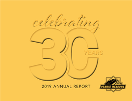 2019 Annual Report