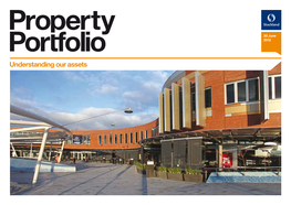 Property Portfolio As at 30 June 2012