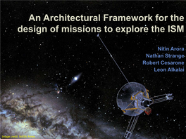 Interstellar Probe Mission Design