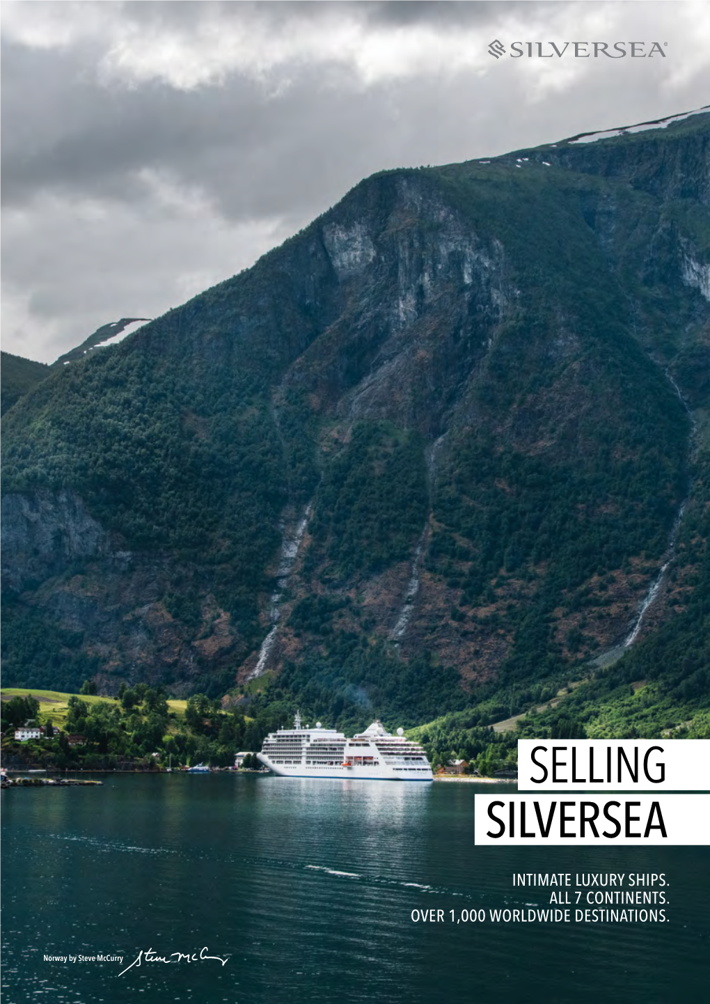Selling Silversea