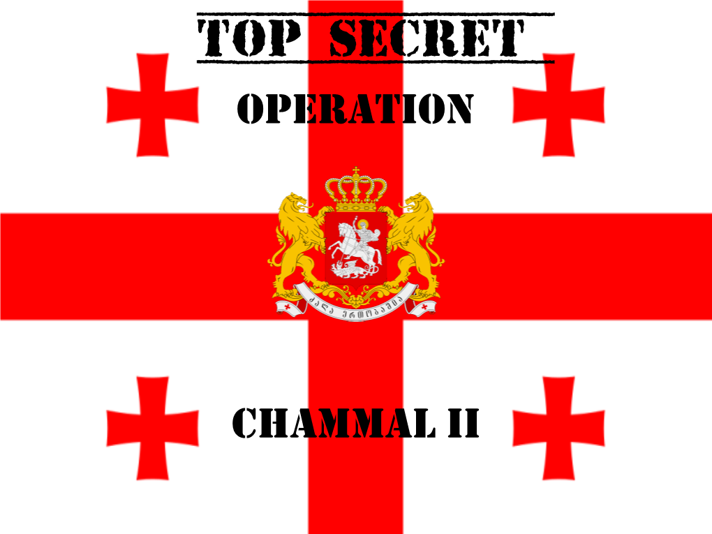 Top Secret Operation