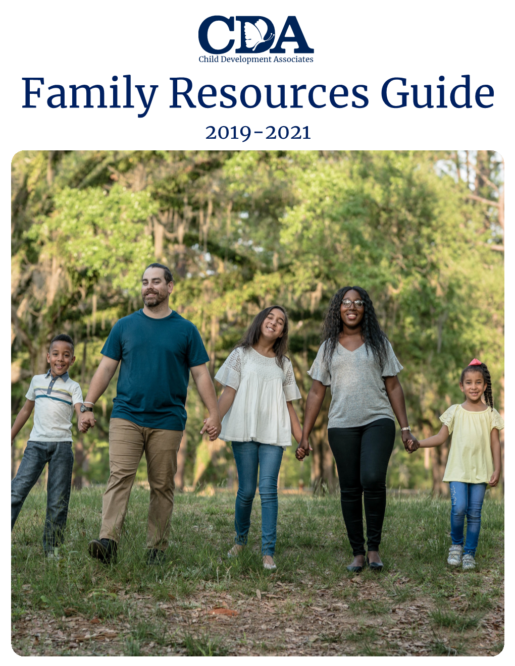 Family Resources Guide 2019-2021