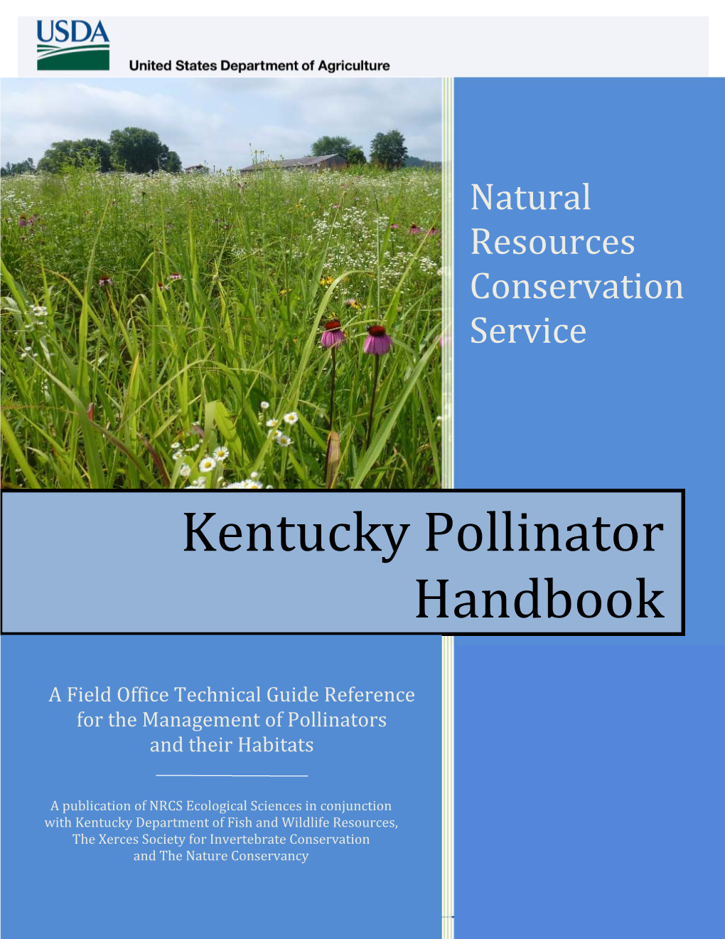 Kentucky Pollinator Handbook