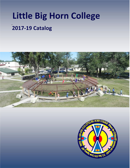 2017-2019 LBHC Catalog