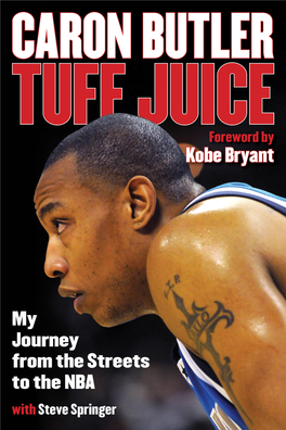 Read an Excerpt of Tuff Juice Now!