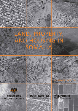 Land, Property, and Housing