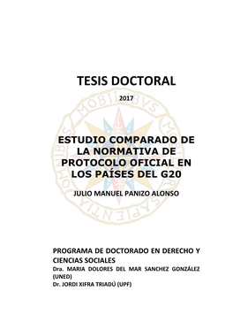 Tesis Doctoral 2017