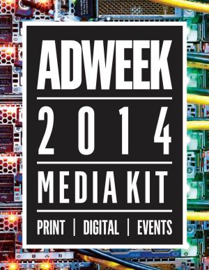 2014 Media Kit Covers.Indd