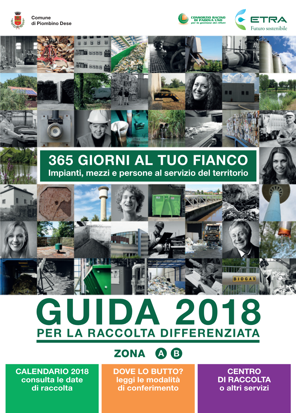 Guida 2018 Per La Raccolta Differenziata