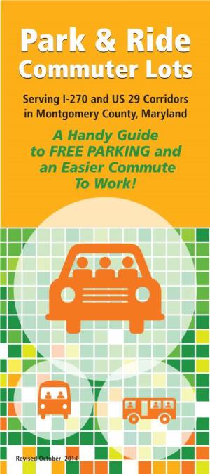 Park-And-Ride Lots Guide