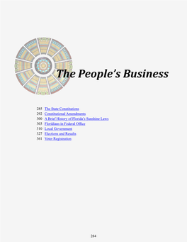 The People's Business