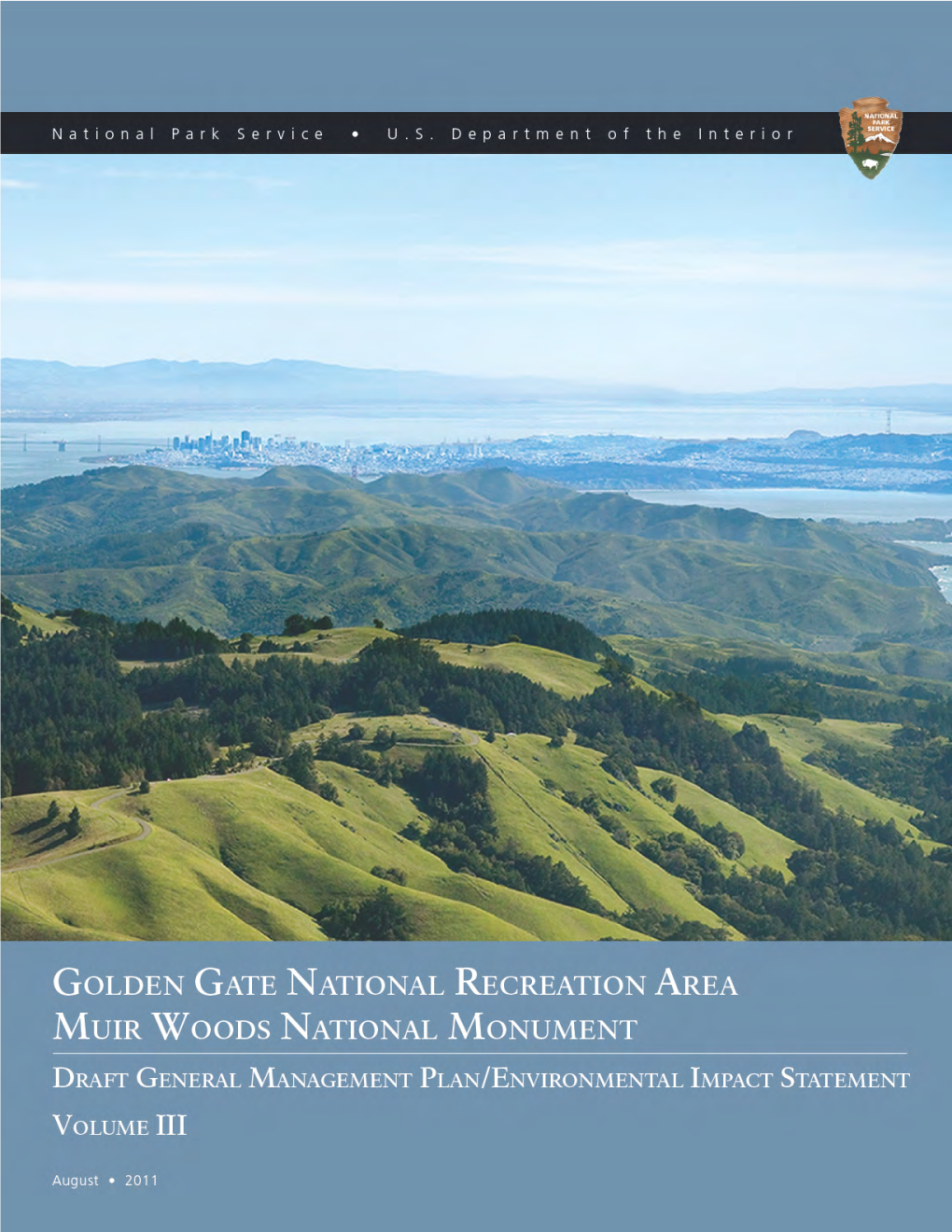 Golden Gate National Recreation Area